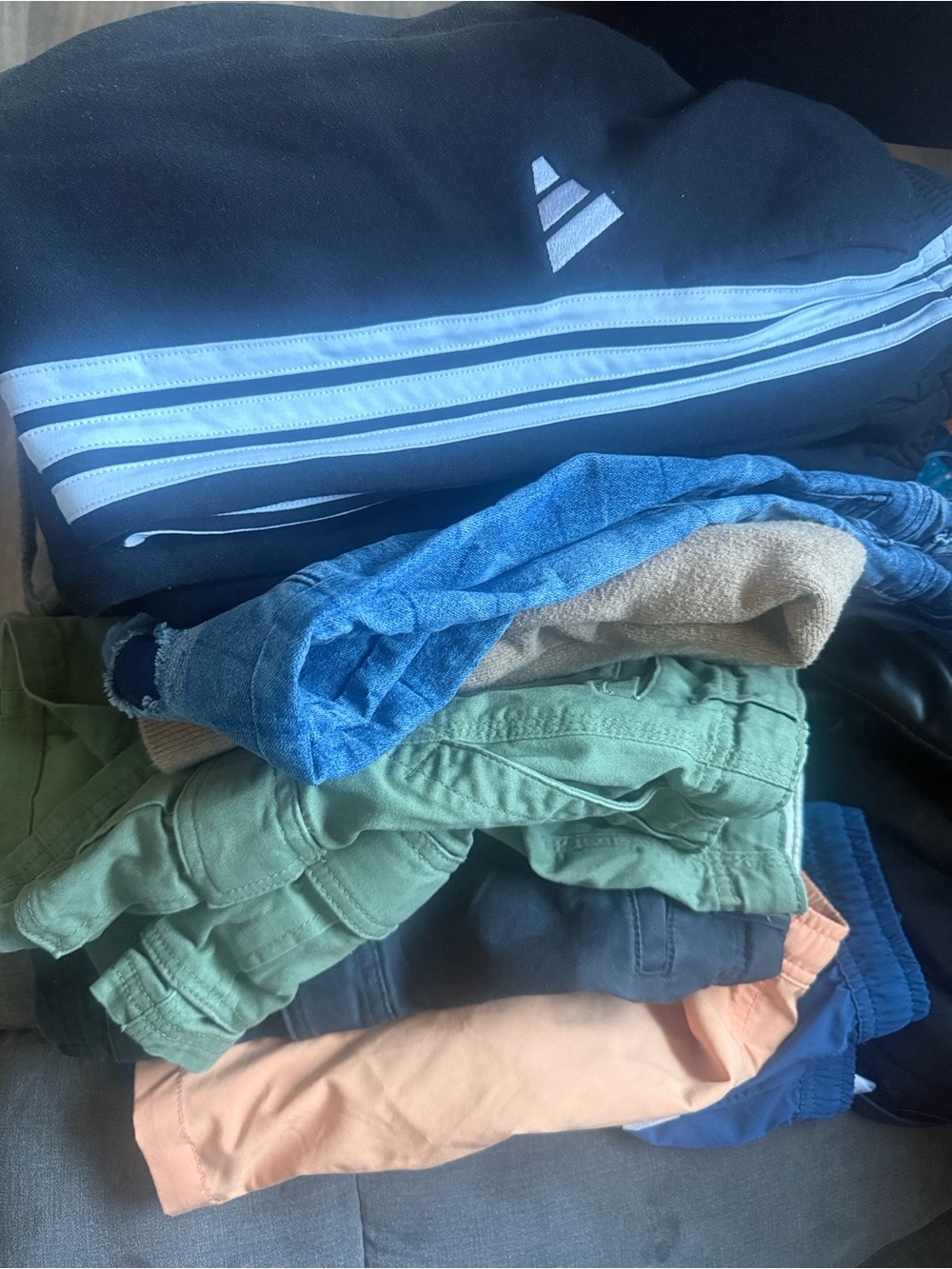 Boy kid size 7/8 size clothing bundle